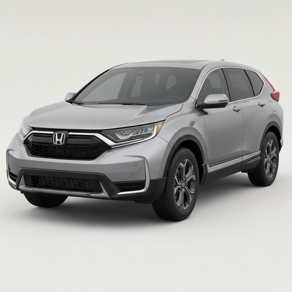 2022 Honda CR-V EX