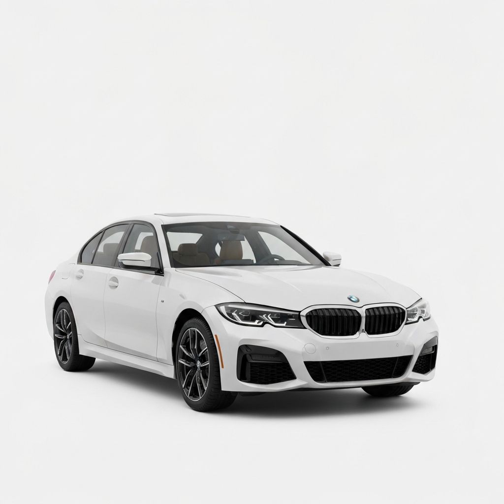 2024 BMW 330i xDrive
