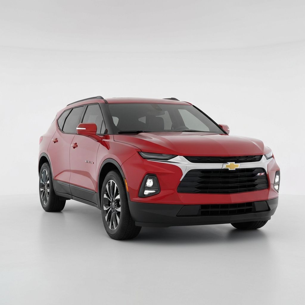 2023 Chevrolet Blazer RS