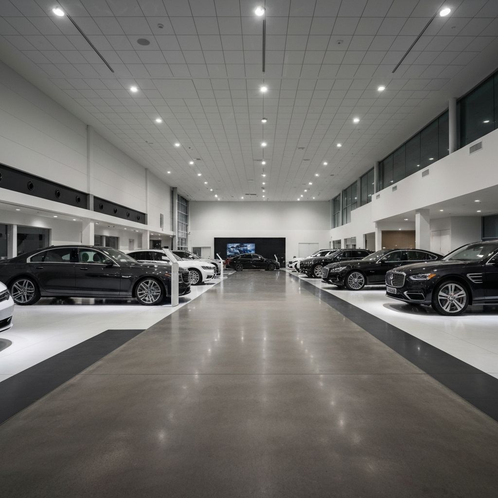 XO Auto LLC Showroom — Apply for Credit